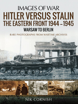 cover image of Hitler versus Stalin